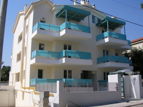 APPARTMENTS FOR SALE -KANTZA-ATHENS-GREECE
